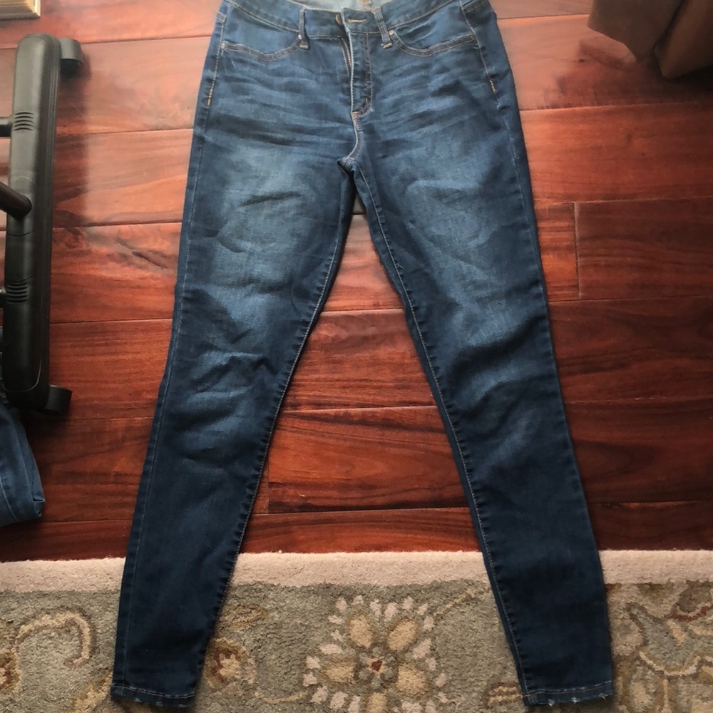 Blue jeans